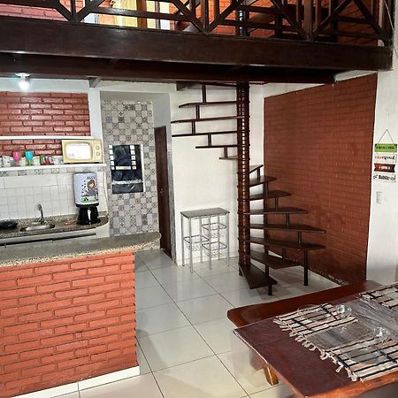 Casa Duplex Com 2 Suites Com Ar Condicionado ,100M Da Praia - Barra De Sao Miguel, A 8 Minutos Da Praia Do Gunga E A 3 Da Praia Bonita! Condominio Com Piscina E Churrasqueira! Exteriér fotografie