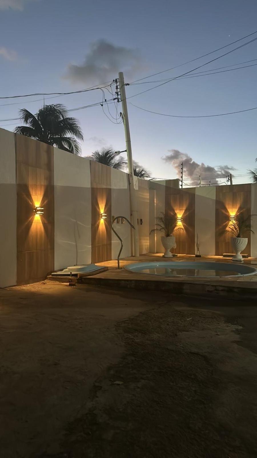 Casa Duplex Com 2 Suites Com Ar Condicionado ,100M Da Praia - Barra De Sao Miguel, A 8 Minutos Da Praia Do Gunga E A 3 Da Praia Bonita! Condominio Com Piscina E Churrasqueira! Exteriér fotografie
