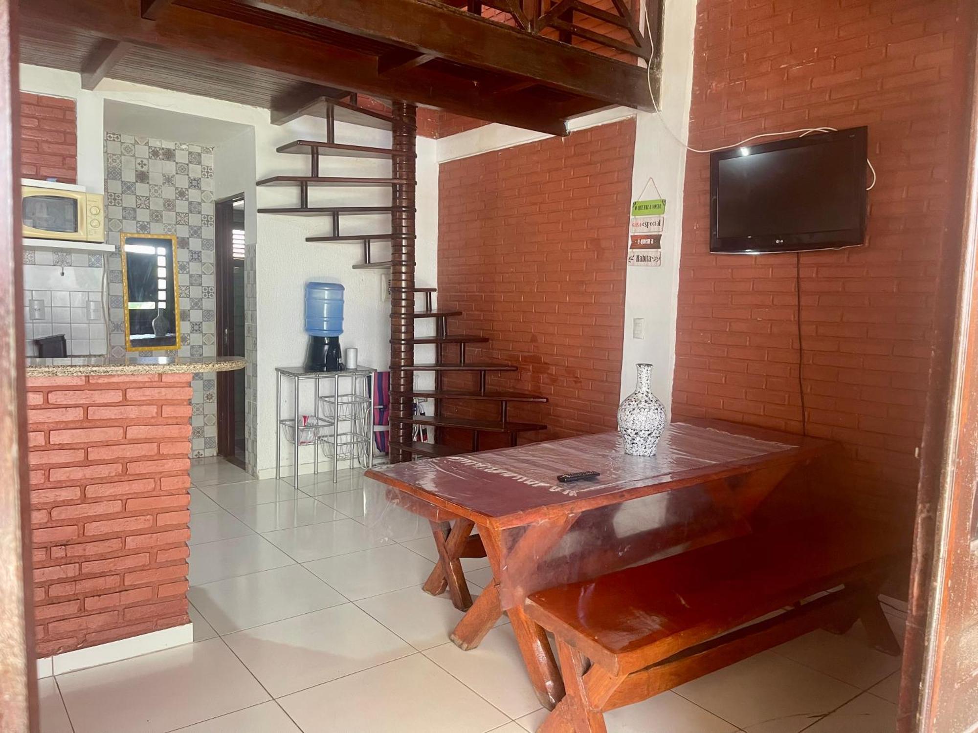 Casa Duplex Com 2 Suites Com Ar Condicionado ,100M Da Praia - Barra De Sao Miguel, A 8 Minutos Da Praia Do Gunga E A 3 Da Praia Bonita! Condominio Com Piscina E Churrasqueira! Exteriér fotografie