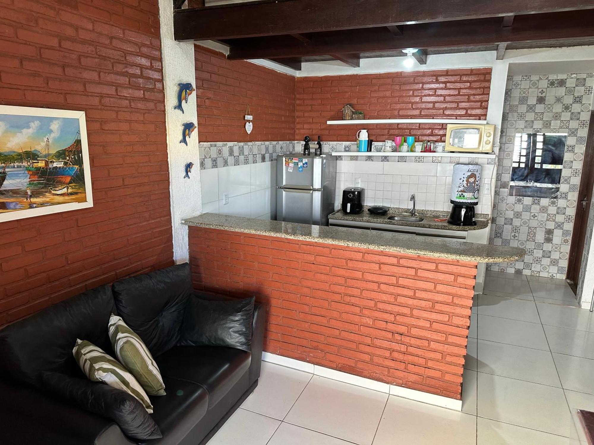 Casa Duplex Com 2 Suites Com Ar Condicionado ,100M Da Praia - Barra De Sao Miguel, A 8 Minutos Da Praia Do Gunga E A 3 Da Praia Bonita! Condominio Com Piscina E Churrasqueira! Exteriér fotografie