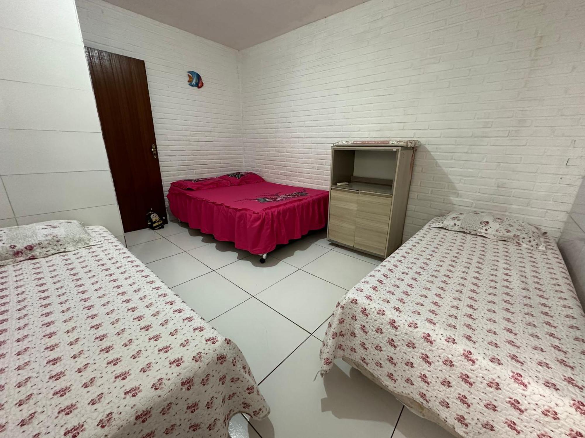 Casa Duplex Com 2 Suites Com Ar Condicionado ,100M Da Praia - Barra De Sao Miguel, A 8 Minutos Da Praia Do Gunga E A 3 Da Praia Bonita! Condominio Com Piscina E Churrasqueira! Exteriér fotografie