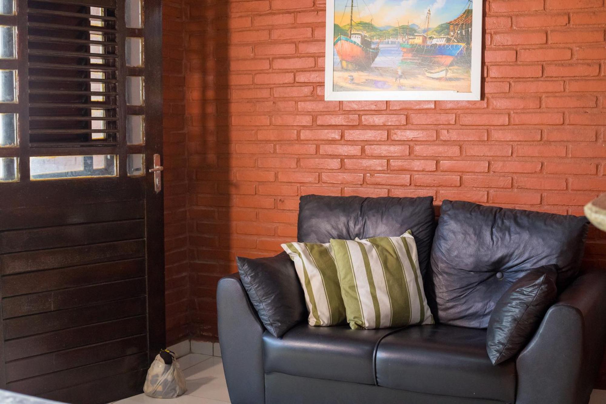 Casa Duplex Com 2 Suites Com Ar Condicionado ,100M Da Praia - Barra De Sao Miguel, A 8 Minutos Da Praia Do Gunga E A 3 Da Praia Bonita! Condominio Com Piscina E Churrasqueira! Exteriér fotografie