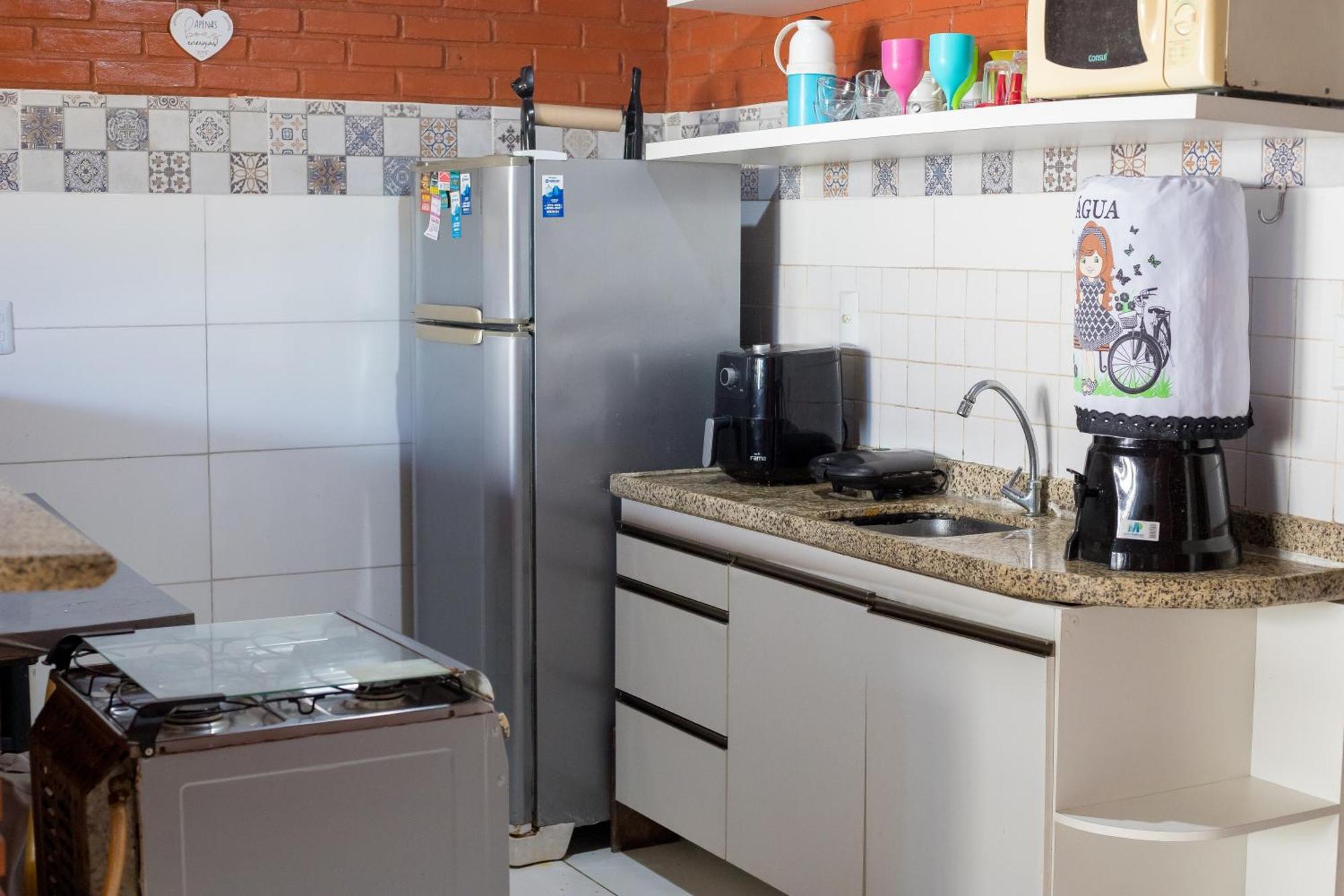Casa Duplex Com 2 Suites Com Ar Condicionado ,100M Da Praia - Barra De Sao Miguel, A 8 Minutos Da Praia Do Gunga E A 3 Da Praia Bonita! Condominio Com Piscina E Churrasqueira! Exteriér fotografie