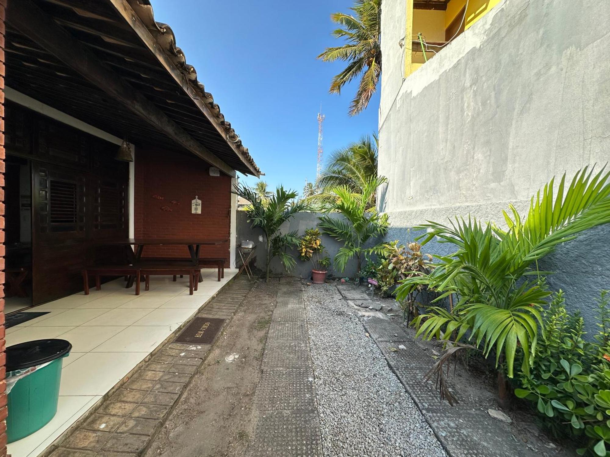 Casa Duplex Com 2 Suites Com Ar Condicionado ,100M Da Praia - Barra De Sao Miguel, A 8 Minutos Da Praia Do Gunga E A 3 Da Praia Bonita! Condominio Com Piscina E Churrasqueira! Exteriér fotografie